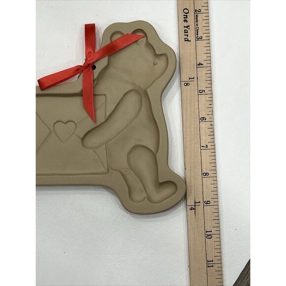 Brown Bag Cookie Mold Disney Piglet Eeyore Winnie The Pooh New In Box - Picture 8 of 13